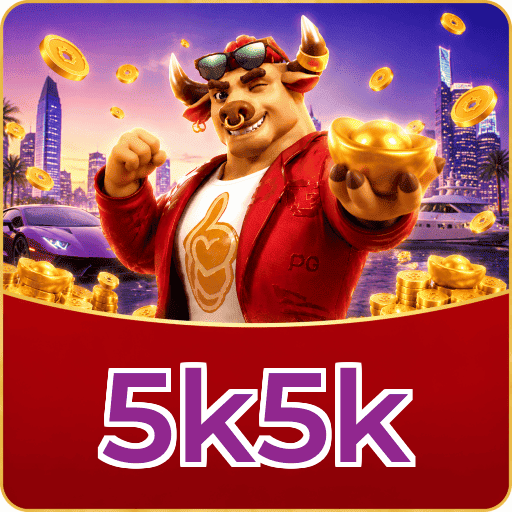5k5k Licenciado Curaçao - Segurança SSL 256-bit
