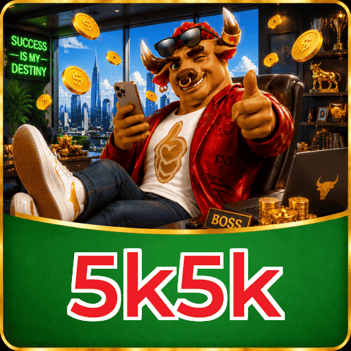 Certificação eCOGRA 5k5k