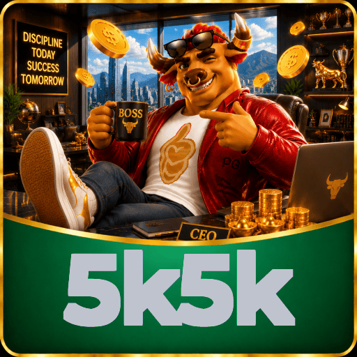 Telegram 5k5k - Bônus Diários Exclusivos