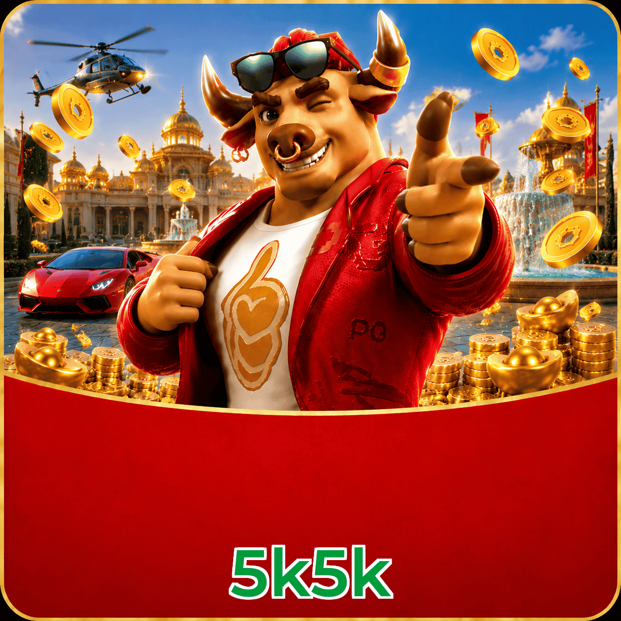 Certificação GLI 5k5k