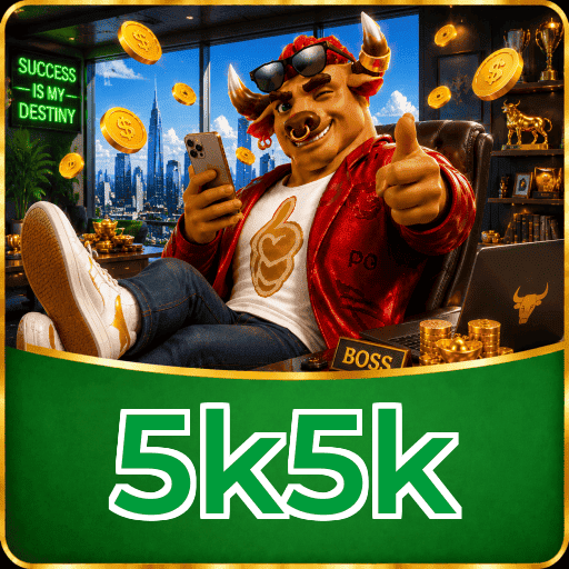 5k5k Logo 1