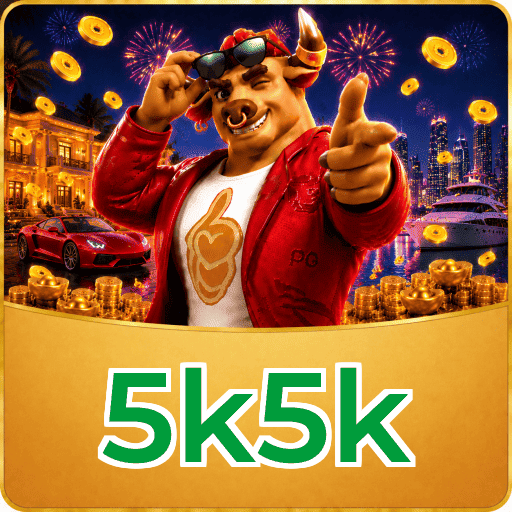 Plataforma 5k5k - PIX Instantâneo